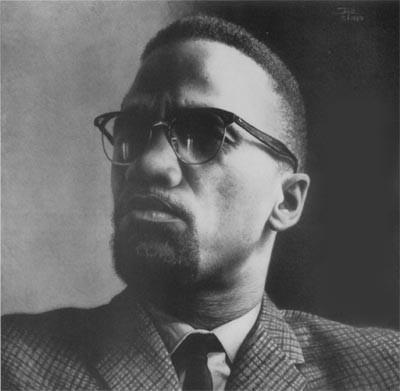Malcolm X (El-Hajj Malik El Shabazz) by Jay C. Bakari