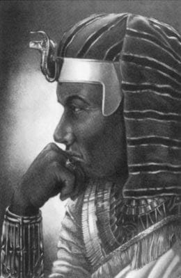 3 of 3: Sety The Great by Jay C. Bakari