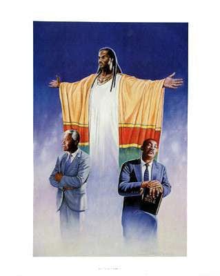 Jesus Christ With Us
