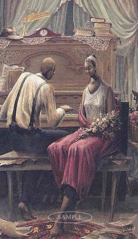 Serenade by John Holyfield