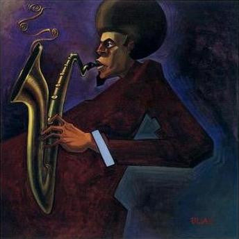 Saxophone by Justin Bua