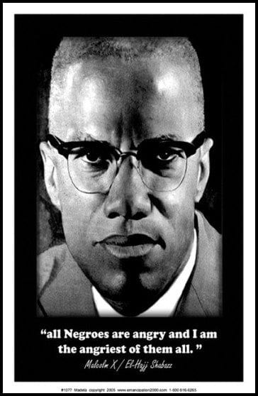 Angriest Negro by Julian Madyun