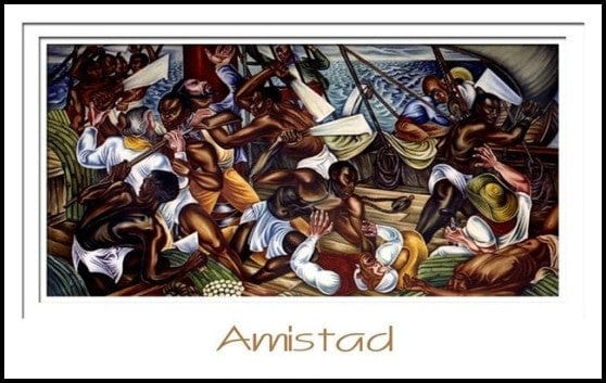 Amistad by Julian Madyun