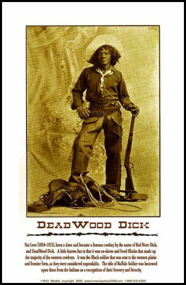 Deadwood Dick by Julian Madyun
