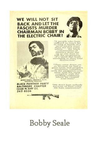 Bobby Seale: Electric Chair by Julian Madyun