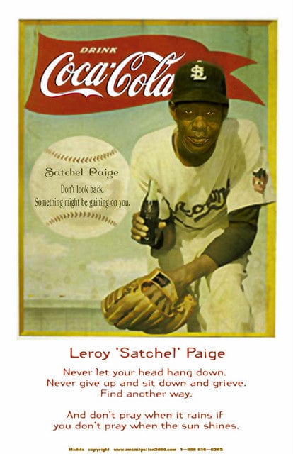 Find Another Way: Leroy "Satchel" Paige by Julian Madyun