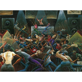 Jumpoff by Frank Morrison