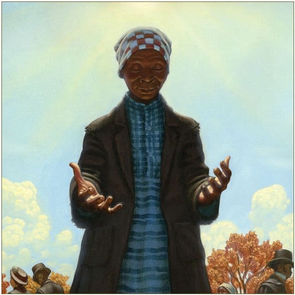 Freedom by Kadir Nelson