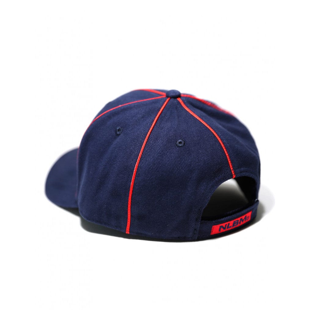 6 of 8: Kansas City Monarchs All Star Baseball Cap (Navy Blue)