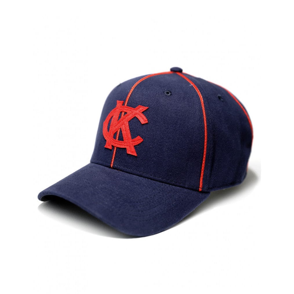 Kansas City Monarchs All Star Baseball Cap (Navy Blue)