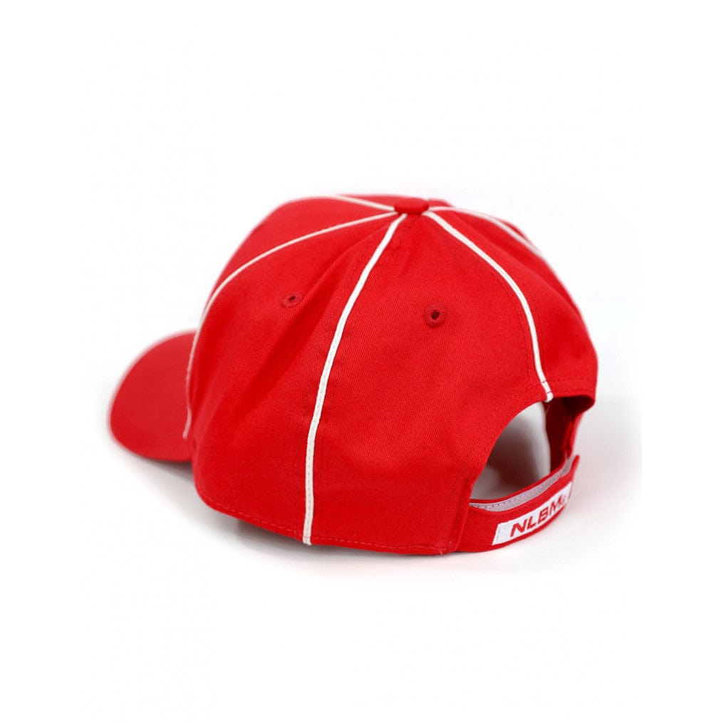 Kansas City Monarchs All Star Baseball Cap (Red)
