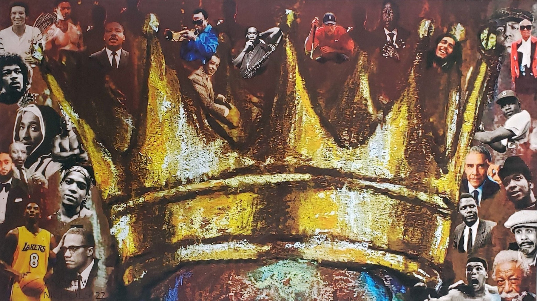 2 of 2: Kings by Andrew Nichols
