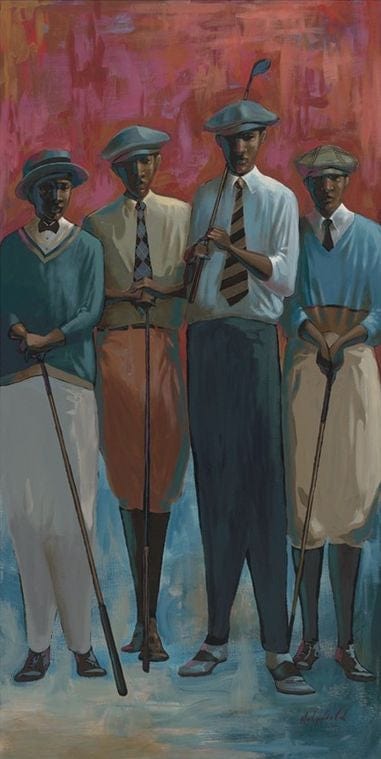 Kings of the Fairway by John Holyfield