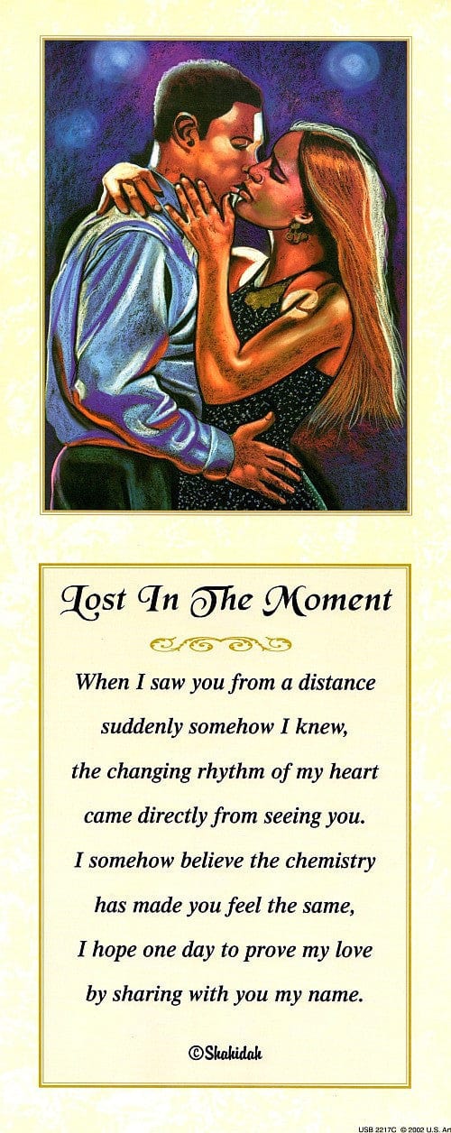 Lost in the Moment by Alix Beajour and Shahidah