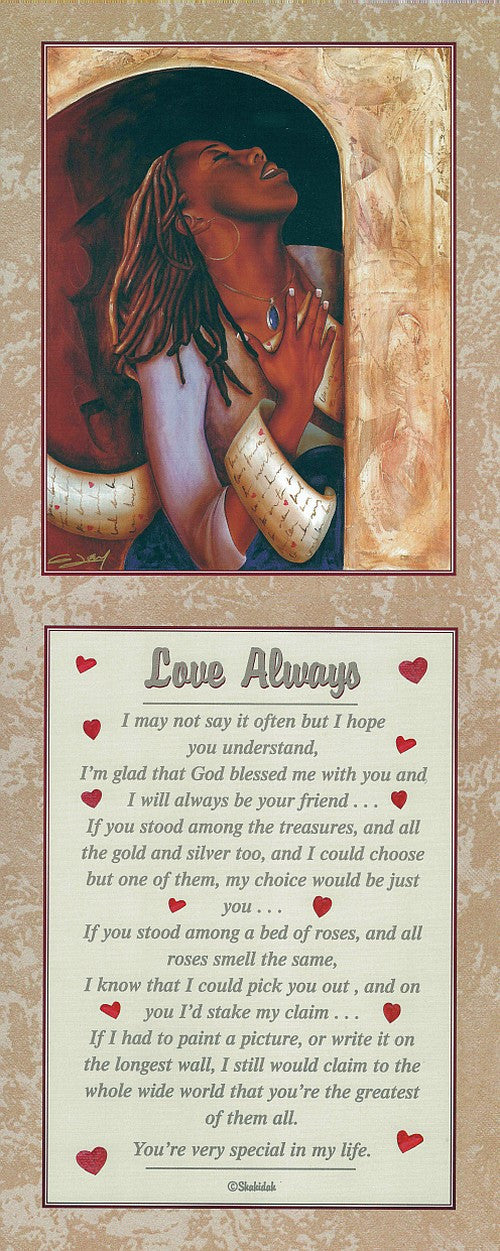 Love Always by Gerald Ivey and Shahidah