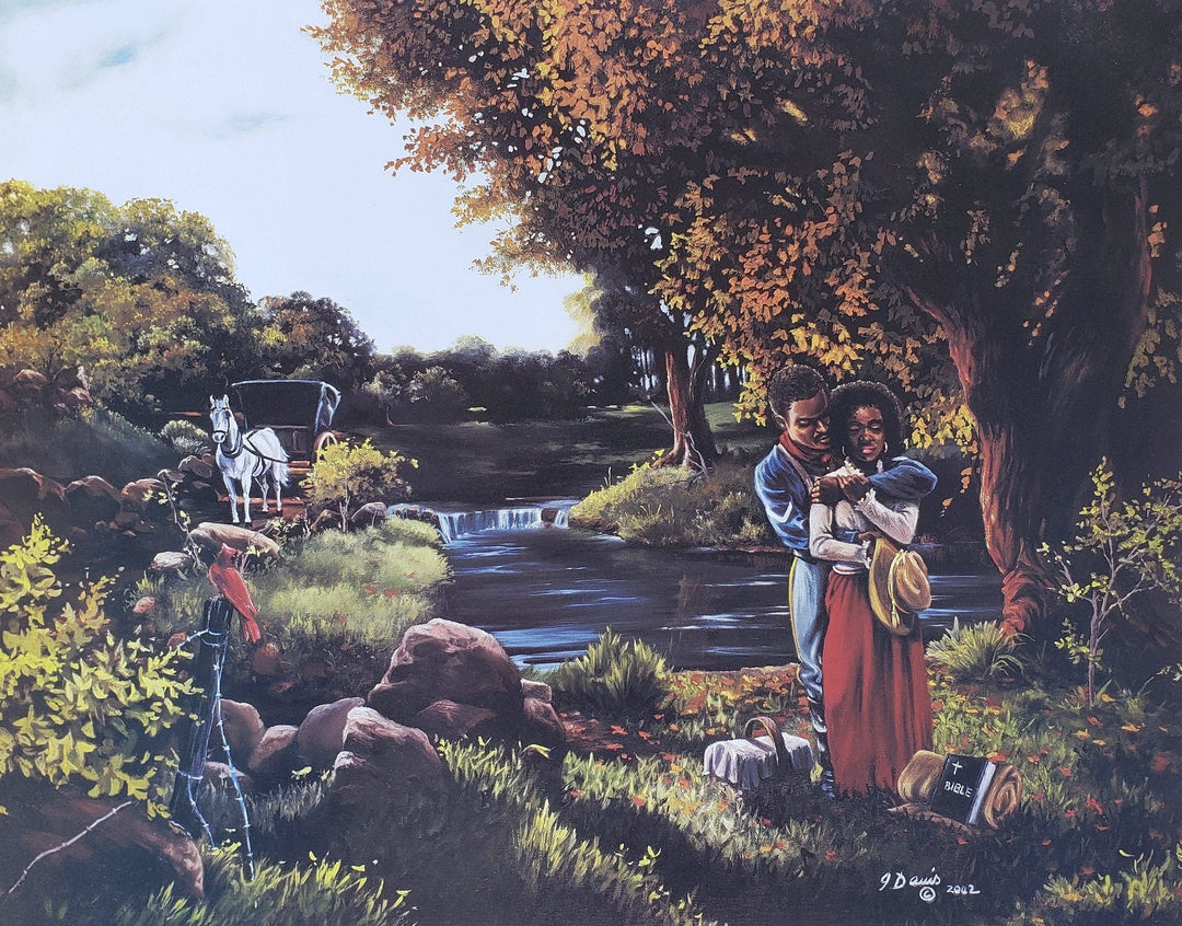 Love and Honor by John Will Davis