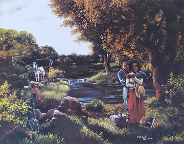 Love and Honor by John Will Davis