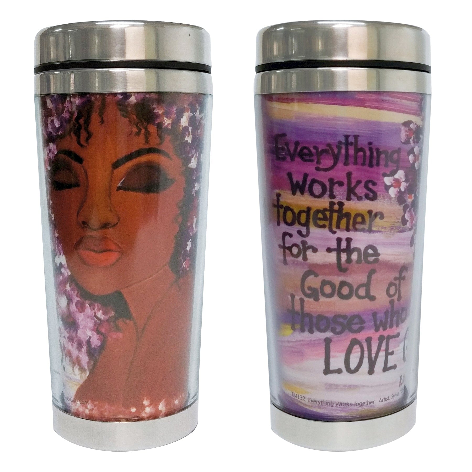 1 of 6: Love God by Sylvia