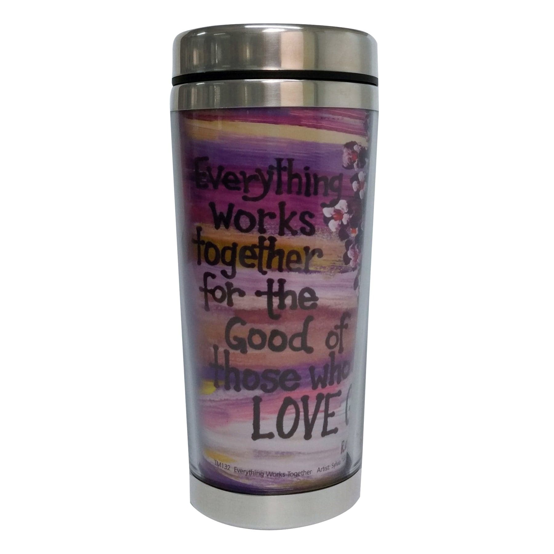 3 of 6: Love God by Sylvia