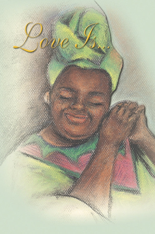 Love Is: African American Mother's Day Card by African American Expressions