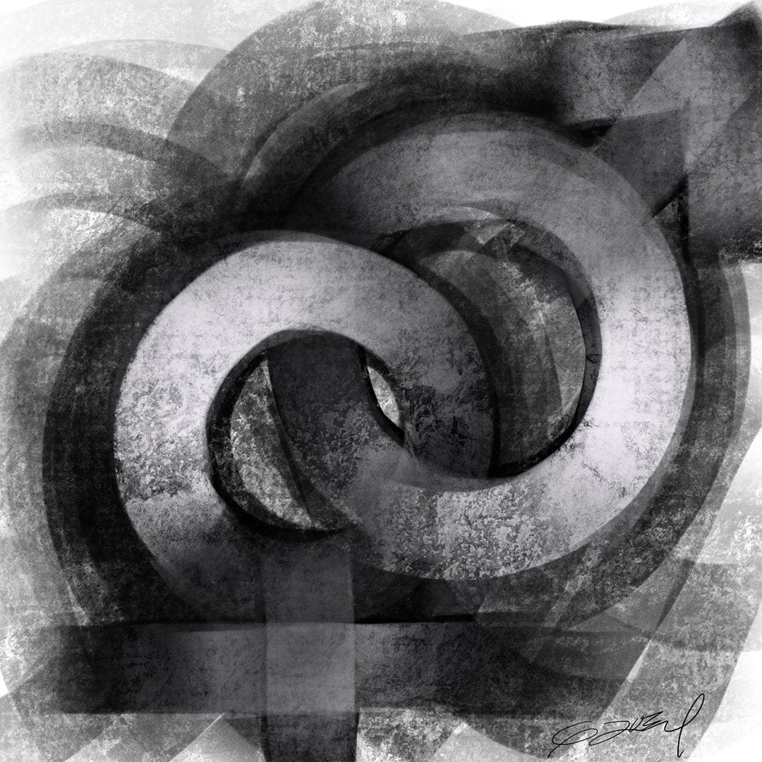 2 of 2: Male Female by Gerald Ivey