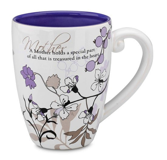 Mother Mug: Mark My Words Collection by Pavilion Gifts