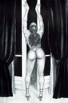 Behind Closed Doors by Merrill Robinson