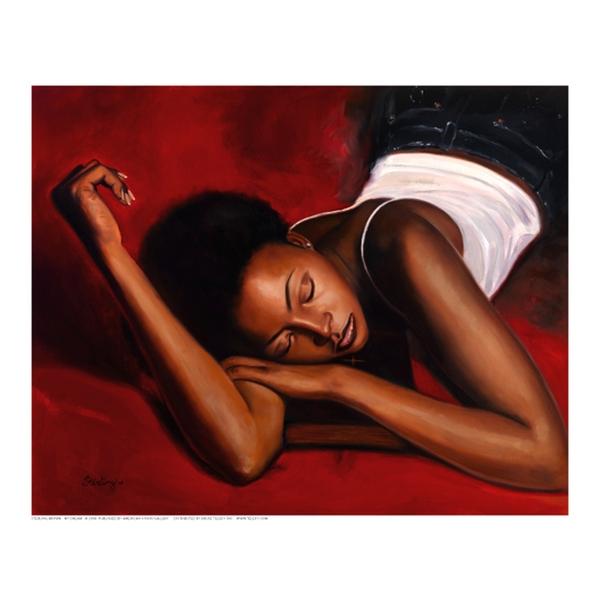 Bedtime Prayer by Sterling Brown – The Black Art Depot