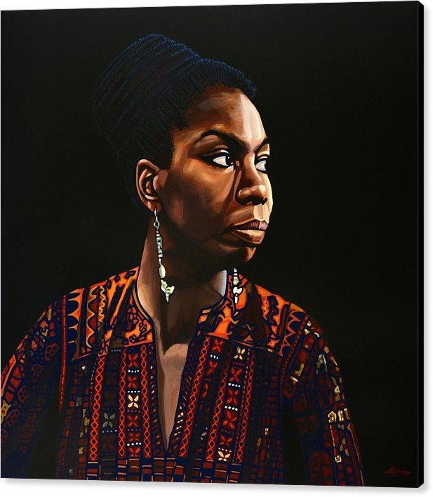 Nina Simone: High Priestess Of Soul by Paul Meijering – The Black Art Depot