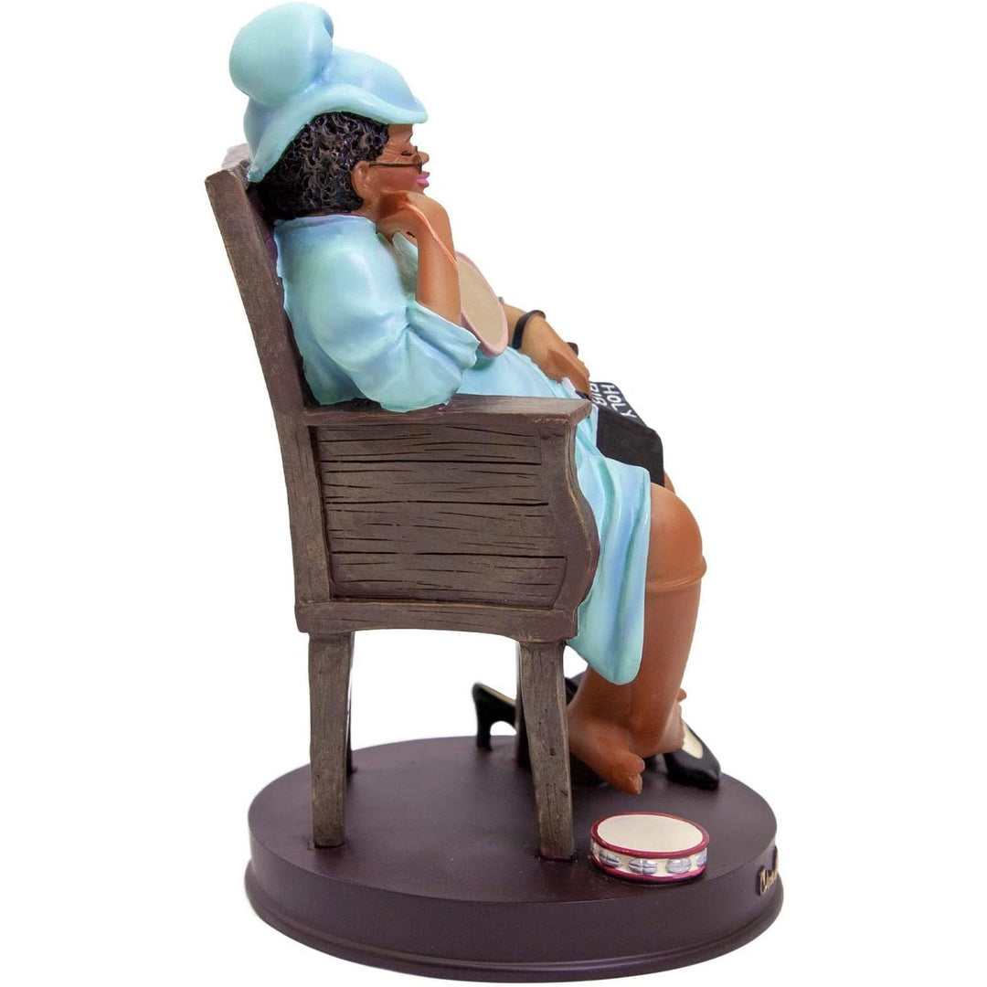 One More Day Lord Figurine by Dorothy Allen