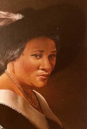 Madame C.J. Walker-Art-Paul Collins-22x30 Inches-Unframed-The Black Art Depot