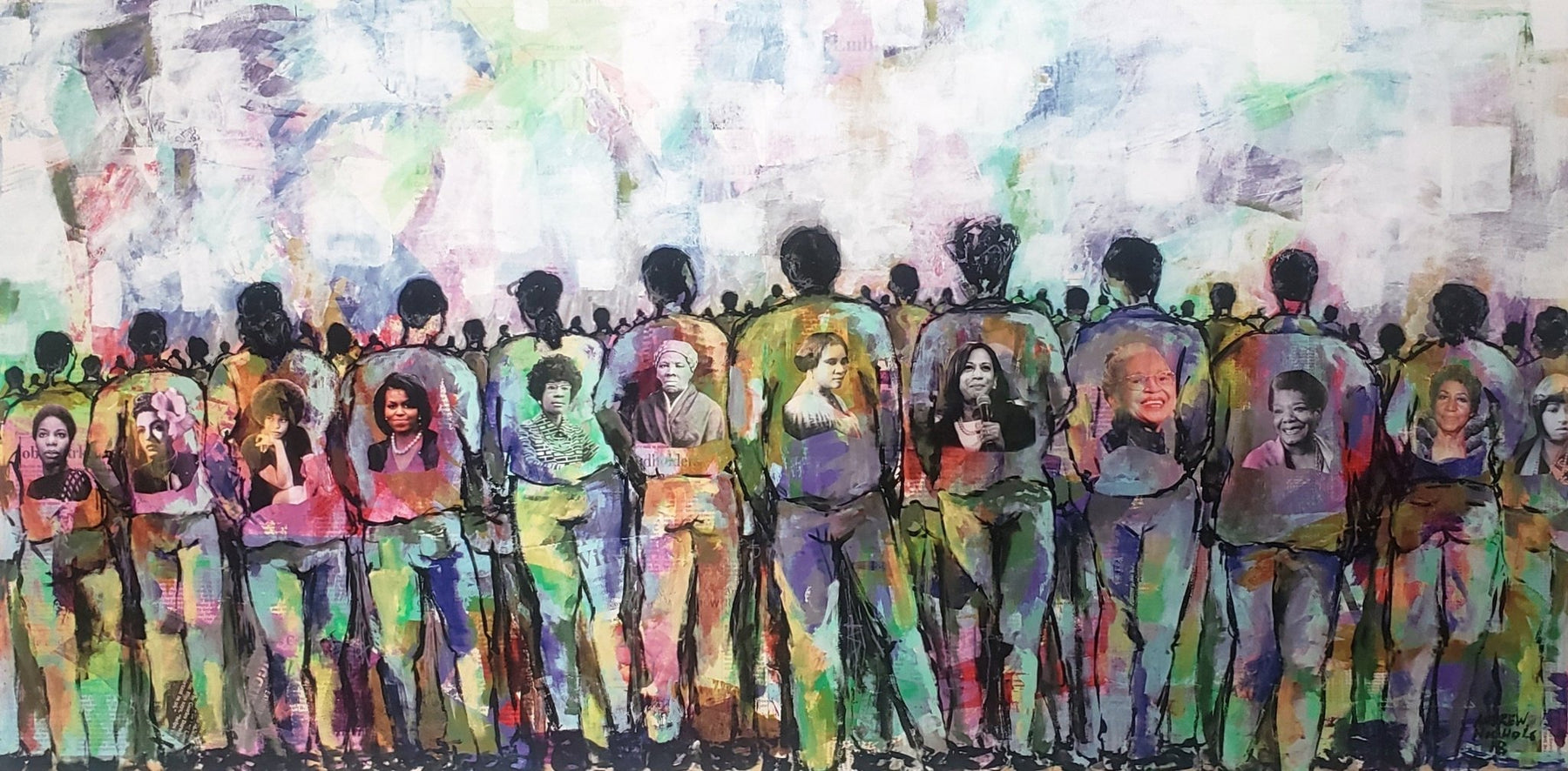 2 of 2: Powered by My Past II by Andrew Nichols