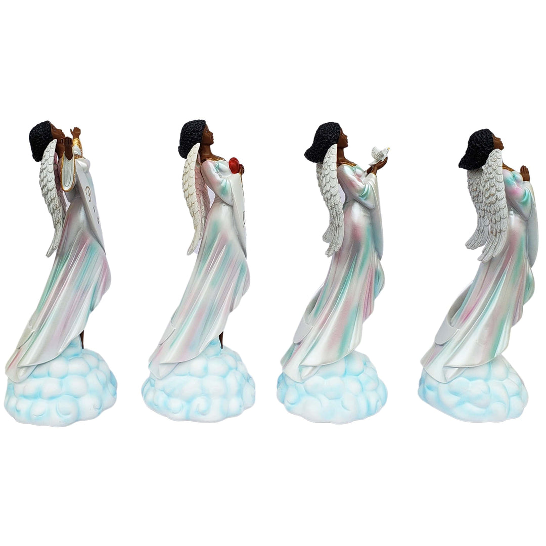 Praise and Worship Inspirational Angel Series