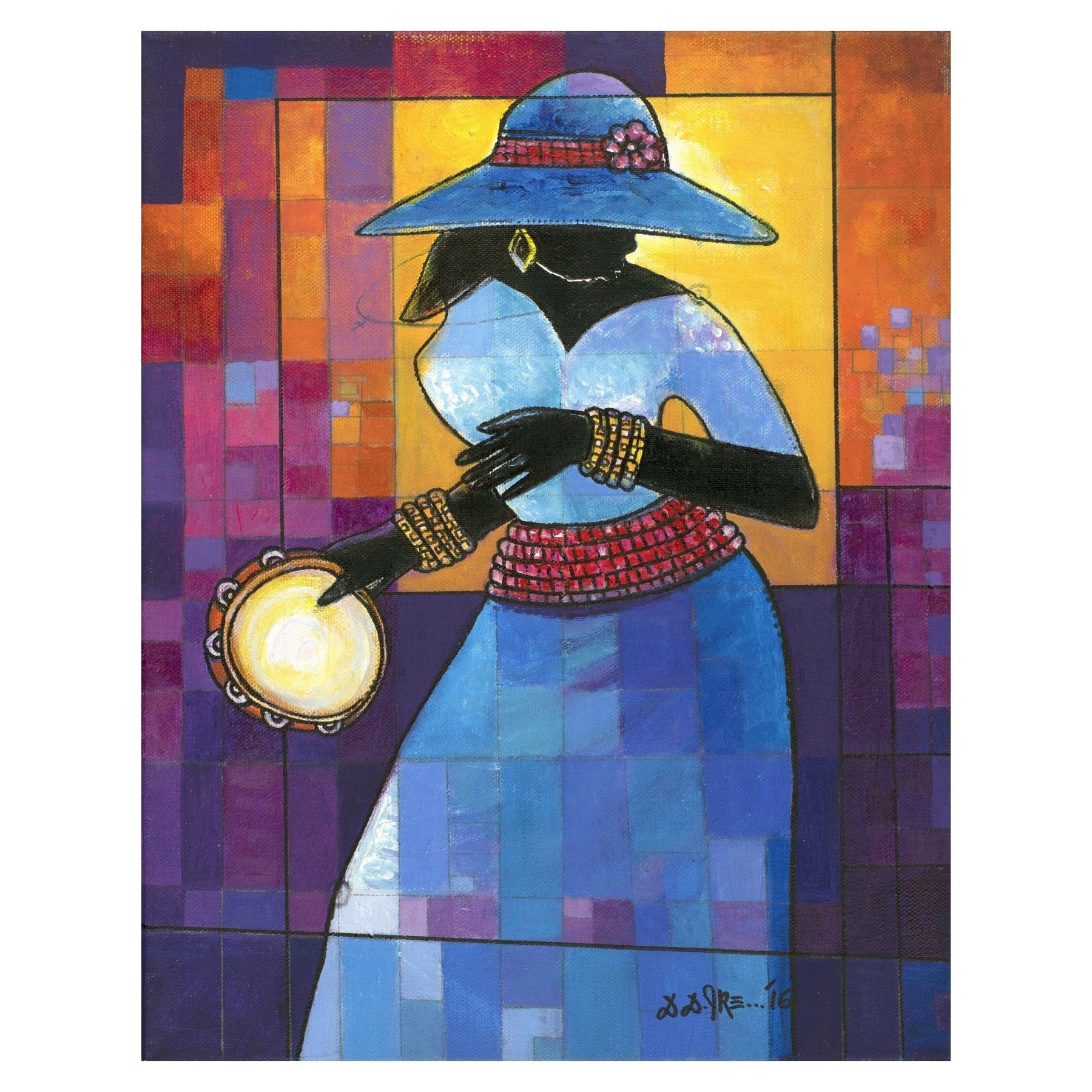 1 of 2: Praise Him II by D.D. Ike