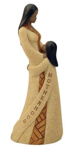 Motherhood: Precious Ties Figurine Collection