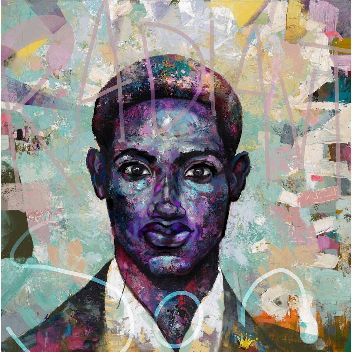 1 of 2: Radiant Son by Jason O'Brien