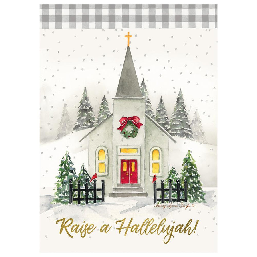 Raise a Hallelujah by Sandy Clough: African American Christmas Card Box Set