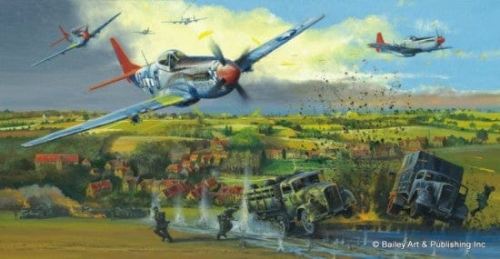 Tuskegee Titans by Robert Bailey