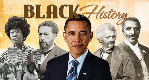 Black History Checkbook Planner by Ronny Myles and J.A.Y.