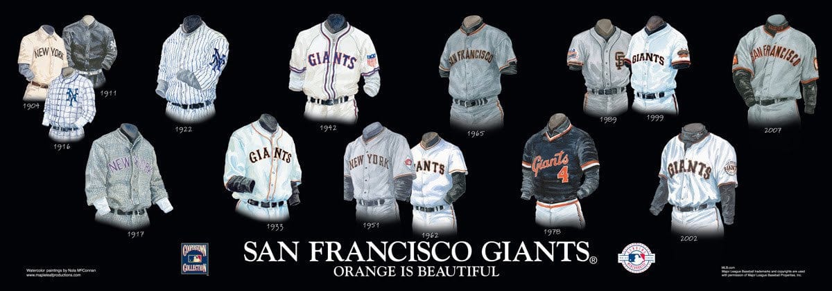 san francisco giants team shop