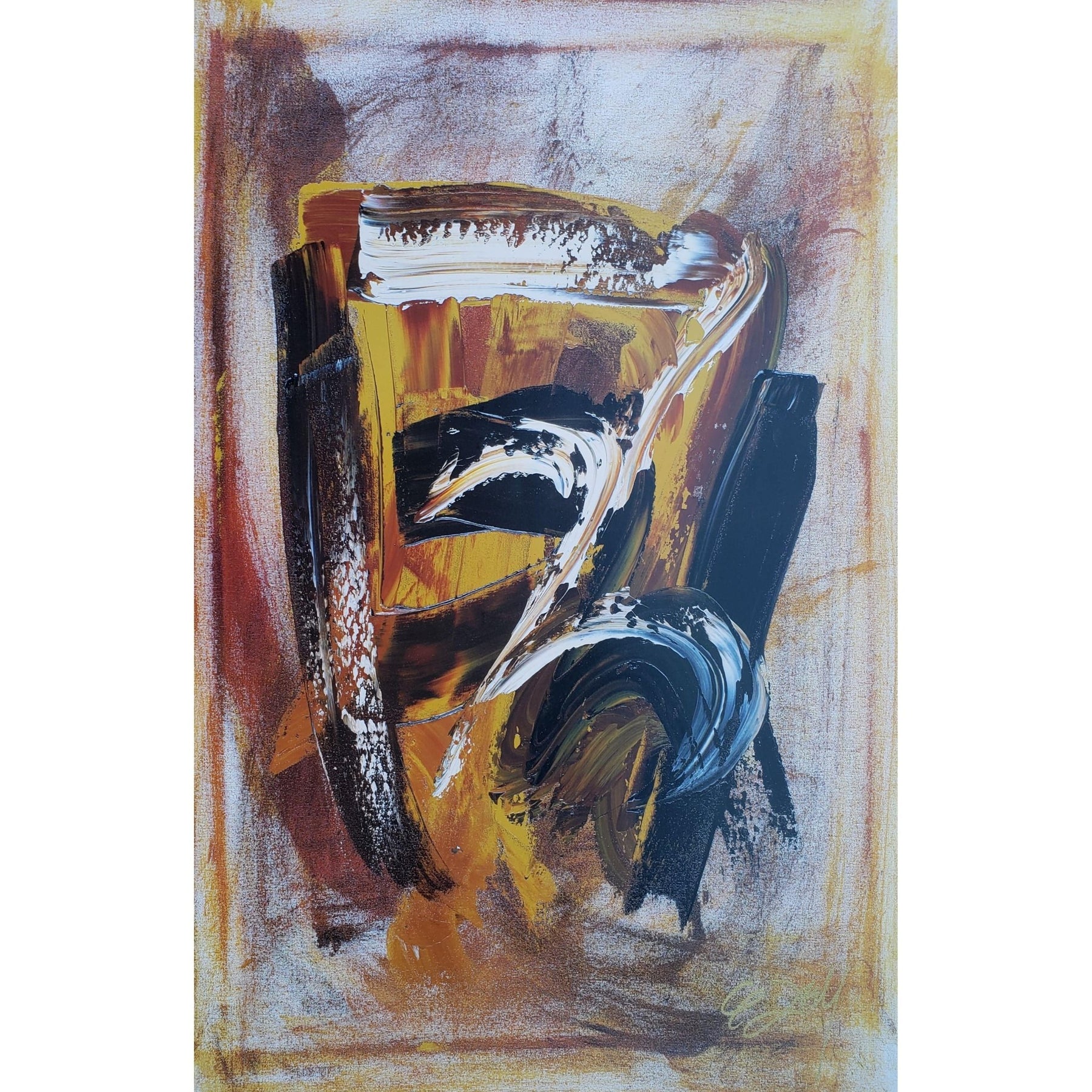 1 of 2: Seven by Gerald Ivey