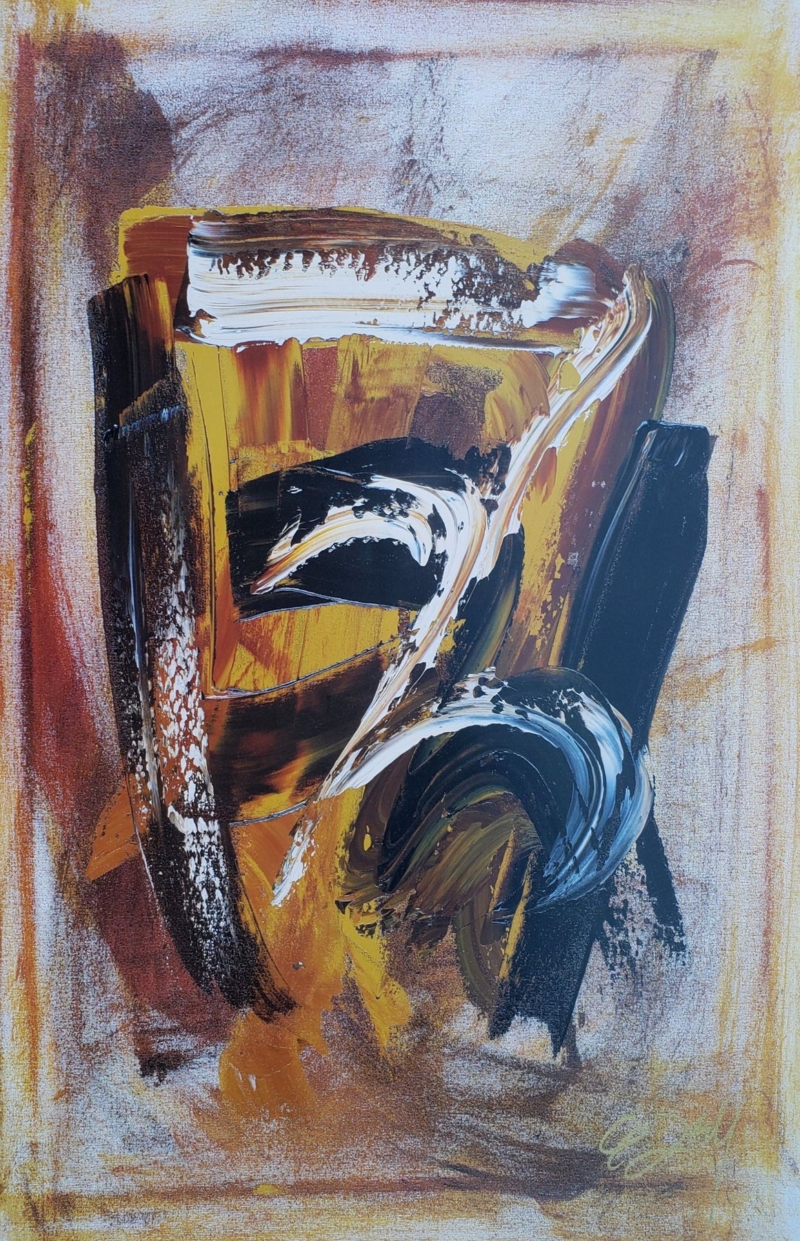 2 of 2: Seven by Gerald Ivey