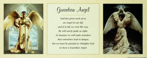 Guardian Angel by Edward "Clay" Wright and Shahidah