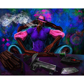 She's Rollin by Dion Pollard