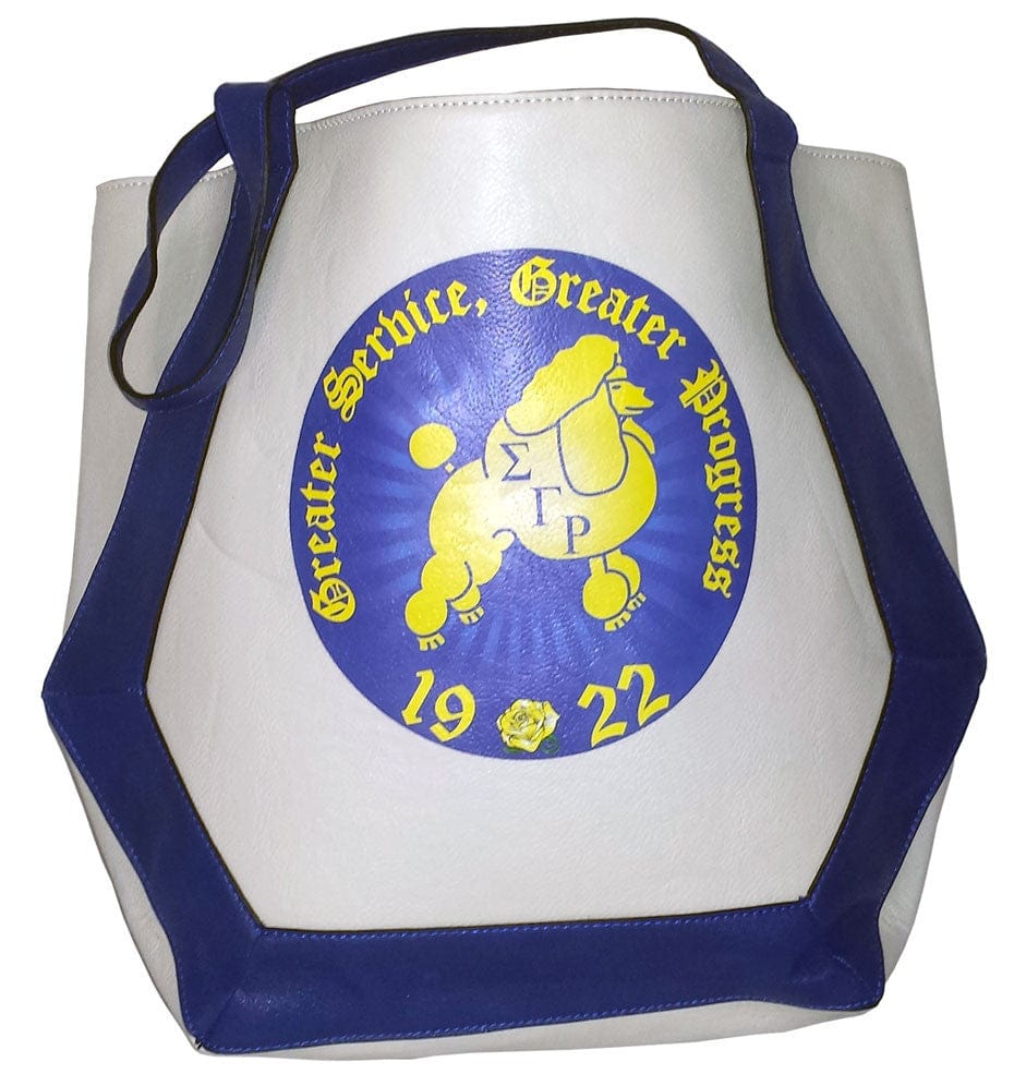 Sigma Gamma Rho Tote Bag by DWO