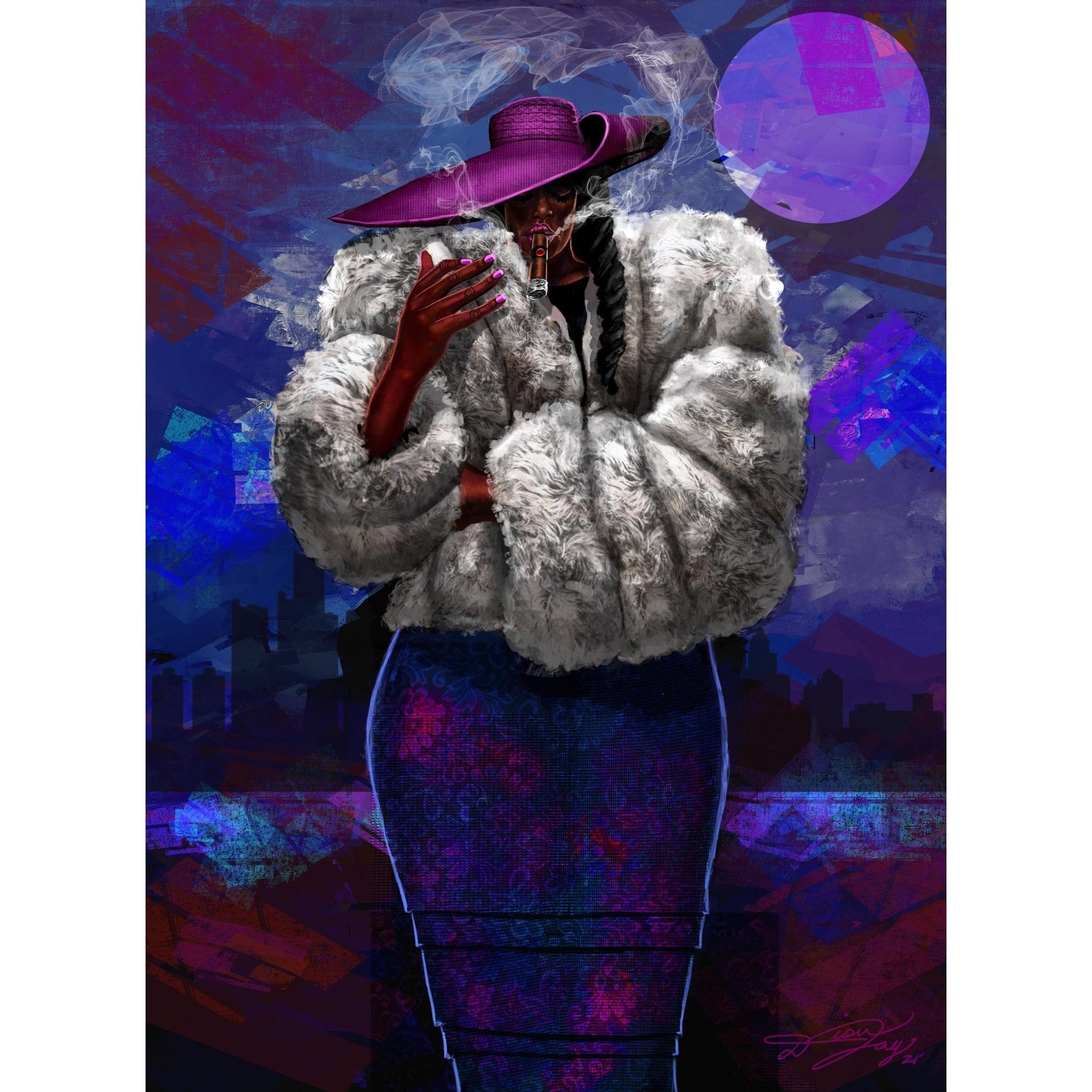 1 of 3: Smokin' Hot by Dion Pollard