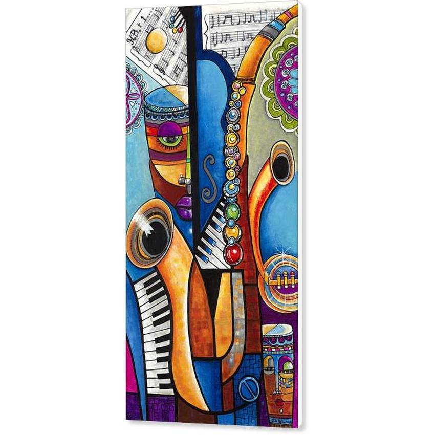 2 of 2: Sound of Music by D.D. Ike