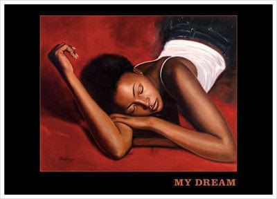 My Dream Magnet by Sterling Brown 