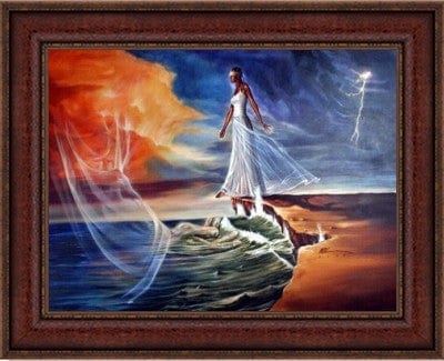 Step Out on Faith (Female)
