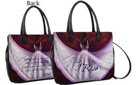 Still I Rise Bible Bag by Kerream Jones